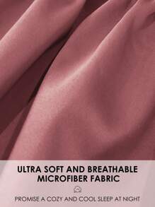 1Pc Solid Color Bed Sheets, Bedding, Fitted Sheet, Mattress Cover, Soft And Comfortable Bedding For Bedroom, Skin-Friendly Bed Cover, Mattress Protector, Simple Style Bed Sheet, For Single/Twin/Full Bed Sizes, Machine Washable, Ideal Easter Gift, For Independence Day Gift, Perfect Holiday Gift,