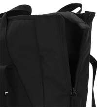 Nike GYM TOTE Unisex Crossbody Bag, Portable Casual Bag, Lightweight For Cycling, Travel, Shoulder Bag DR7217-010 - Black - View 7
