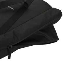 Nike GYM TOTE Unisex Crossbody Bag, Portable Casual Bag, Lightweight For Cycling, Travel, Shoulder Bag DR7217-010 - Black - View 6