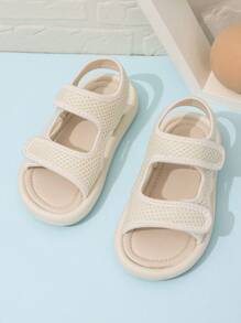 Toddler Boys Casual Non-Slip Lightweight Summer Sports Sandals - Khaki - View 4