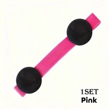 1Pc Lace Melting Bands With Ear Protection Pads Hair Elastic Band For Wigs Headband Edge Laying Scarf Edge Wraps For Fixed Lace Wigs Elastic Headband - Multicolor - View 18