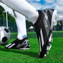 Zapatos de fútbol cómodos para hombres, Zapatos de fútbol para hombres, Zapatos de fútbol talla grande para hombres, Zapatos de fútbol profesionales para partidos, Zapatos de fútbol profesionales para entrenamiento para hombres