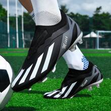 Zapatos de fútbol cómodos para hombres, Zapatos de fútbol para hombres, Zapatos de fútbol talla grande para hombres, Zapatos de fútbol profesionales para partidos, Zapatos de fútbol profesionales para entrenamiento para hombres