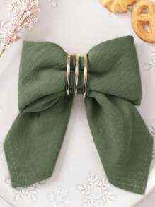 2/6/12/300pcs Solid Color Napkins, Suitable For Kitchen, Dining Room, Picnic, Holiday Party