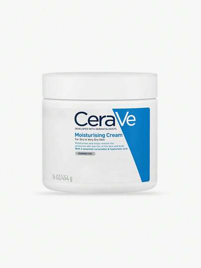 CeraVe Moisturising Cream 454 G