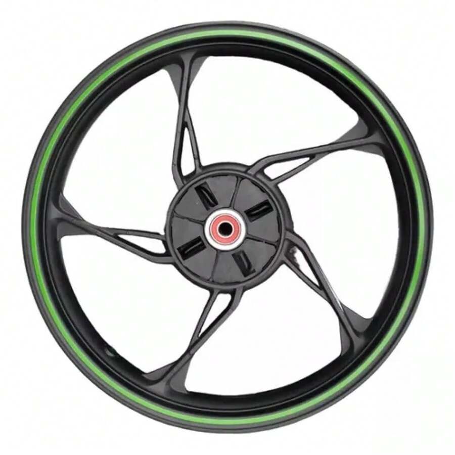 Rin Trasera Negro 150z 2.15x17 - Multicolor - Ver 1