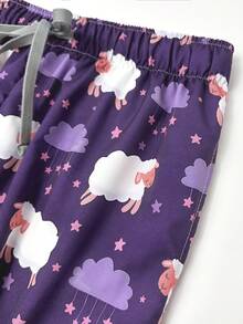 Dental Scrubs Surgical Uniform Doctor Nurse Work Uniforms Wholesale Cartoon Print Shirt+Pants Pet Grooming Doctor Workwear Women - Multicolor - View 10