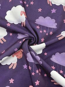 Dental Scrubs Surgical Uniform Doctor Nurse Work Uniforms Wholesale Cartoon Print Shirt+Pants Pet Grooming Doctor Workwear Women - Multicolor - View 9