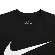 Nike Nike NSW Icon Swoosh Soft T-Shirt, Men's Daily Wear & Workout, Size Recommendation: Order One Size Down, DC5095-010