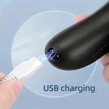 Moledor eléctrico de pies para eliminar la piel muerta, callos gruesos, máquina automática de cuidado de pies con aspirador para exfoliar los pies - Multicolor - Ver 8