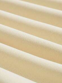 St. Patrick's Day Women Vintage Clover Plaid Print Round Neck Long Sleeve Casual Sweatshirt, Autumn/Winter