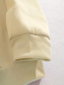 St. Patrick's Day Women Vintage Clover Plaid Print Round Neck Long Sleeve Casual Sweatshirt, Autumn/Winter