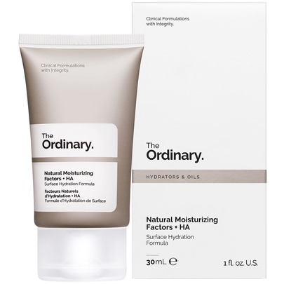 The Ordinary Hydrators & Oils Natural Moisturizing Cream 30m