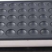 Nonstick Electric Dutch Pancake Maker 50pcs Mini Baker Machine Iron Baker 220V - 1 - View 7