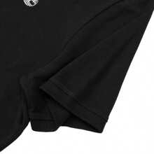 Timberland Men Casual Loose Fit Polo Shirt, Outdoor Sports Stand Collar, Fitness & Business, Short Sleeve - A24H2001