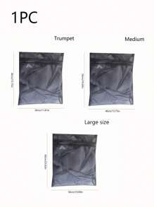 1PC Heavy Mesh Laundry Bag-Protects Clothing From Wrinkles And Stains From Washing Machines-Perfect For Large-Capacity Laundry-Ideal For Laundry And Home Use Toiletry Bag Travel Wash Bag Toiletry Travel Bag Makeup Storage Beach Beach Bag Vacation Holiday Essentials School Supplies Travel Essentials Ladies For College Dorm Bathroom Organizer Storage Bins Laundry Basket Washing Machine Bag For Dirty And Clean Clothes Bras