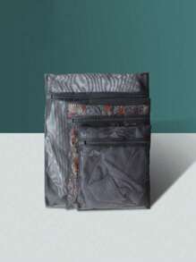 1PC Heavy Mesh Laundry Bag-Protects Clothing From Wrinkles And Stains From Washing Machines-Perfect For Large-Capacity Laundry-Ideal For Laundry And Home Use Toiletry Bag Travel Wash Bag Toiletry Travel Bag Makeup Storage Beach Beach Bag Vacation Holiday Essentials School Supplies Travel Essentials Ladies For College Dorm Bathroom Organizer Storage Bins Laundry Basket Washing Machine Bag For Dirty And Clean Clothes Bras