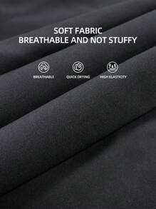 Pantalon de yoga à taille haute et évasé pour femmes avec poches, leggings de fitness à jambes larges et évasées avec contrôle du ventre élastique, pantalon de sport décontracté et évasé pour femmes - Noir - Voir 5