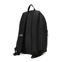 Mochila PUMA PHASE, Bolsa deportiva unisex, Mochila casual, Bolso para portátil - negro-oro - Ver 2