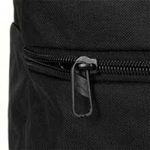 Mochila PUMA PHASE, Bolsa deportiva unisex, Mochila casual, Bolso para portátil - negro-oro - Ver 5