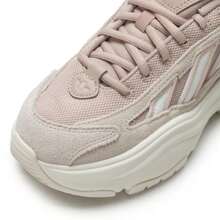 Adidas Originals Pantofi OZGAIA W Trefoil pentru femei, pantofi ocazional de jos în stil vintage, pantofi pentru skateboard, IH9940