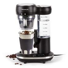 Maker, Automatic Single-Serve Coffee Machine With 16-Oz