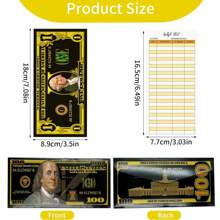 12 Packs Cash Envelopes For Budget Planner System – Money Envelopes For Budgeting And Saving With 12 Expense Tracking Budget Sheets - Multicolor - View 3