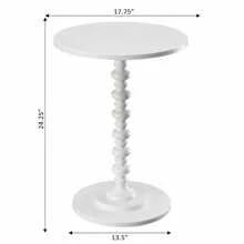 Palm Beach Spindle Table