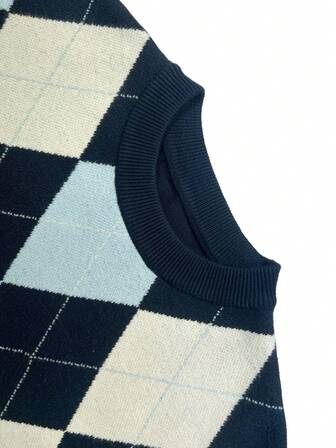 Women's Autumn And Winter Clothing, Soft Knitted Round Neck Long Sleeve Top Sweater, Suitable For Casual Or Formal Wear, Made Of Soft Medium Stretch Fabric, A Must-Have Item For Fashion Lovers