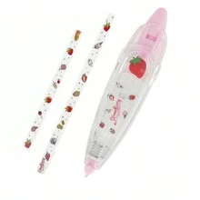 1pc Decorative Lace Adhesive Tape, Suitable For Students, Multifunctional For Journal, Photo Album Decor Back To School