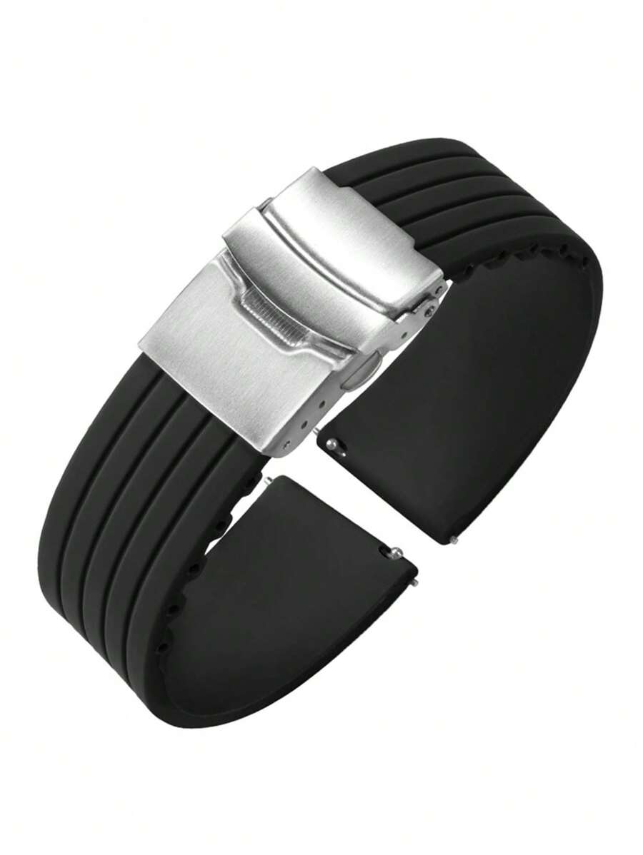 18 20 22 24mm 硅胶运动表带兼容三星 Galaxy Watch3 45mm 46mm Active2 GearS3，适合 Galaxy S2 S3 Classic/Watch 3 45MM 41MM、Galaxy GT 2 42 46mm、Bip/Active 2 40mm 44mm、Watch 5/4/3/Gear S3/Watch 4/3/GT2-3 Pro Sport、Amazfit GTR 4/GTS 20mm 22mm，兼容华为三星 Galaxy Watch 6/5/4 40mm 44mm/Watch 6 Classic 43mm 47mm/Watch 5 Pro 45mm/Watch 4 Classic 42mm 46mm、20mm 22mm