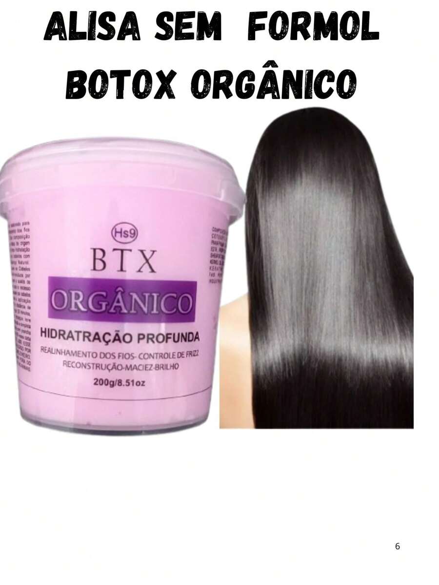 Hair Treatment - Btx Lysotherapy - View 1