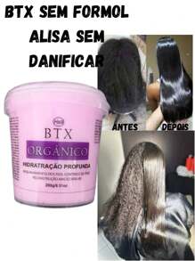Hair Treatment - Btx Lysotherapy - View 2