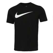 Nike Nike NSW Icon Swoosh Soft T-Shirt, Men's Daily Wear & Workout, Size Recommendation: Order One Size Down, DC5095-010