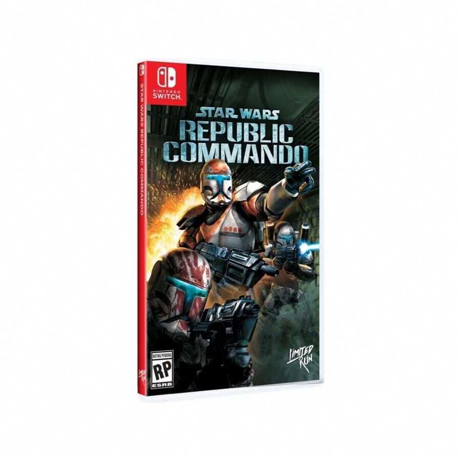 Nintendo Star Wars: Republic Commando (Limitierte Auflage N103) Spiel ...