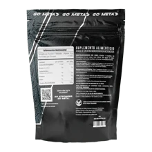 Creatina Monohidratada Meta Nutrition 500g | 100 Servicios |Suplemento deportivo premium 100% Mexicano - Otros - Ver 2