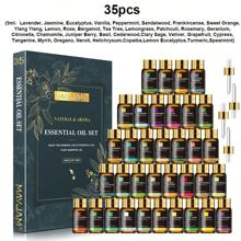 MAYJAM Essential Oil Set, Fruit Fragrant Oil Set ,Essence Oils Set - Different Sets For Diffuser ,Aromatherapy, Candles, Soaps - Multi Scents - View 10