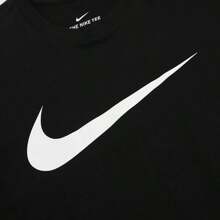 Nike Nike NSW Icon Swoosh Soft T-Shirt, Men's Daily Wear & Workout, Size Recommendation: Order One Size Down, DC5095-010