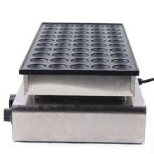 Nonstick Electric Dutch Pancake Maker 50pcs Mini Baker Machine Iron Baker 220V - 1 - View 6