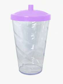 Lilás Copo Cristal