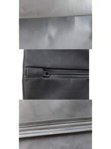 1PC Heavy Mesh Laundry Bag-Protects Clothing From Wrinkles And Stains From Washing Machines-Perfect For Large-Capacity Laundry-Ideal For Laundry And Home Use Toiletry Bag Travel Wash Bag Toiletry Travel Bag Makeup Storage Beach Beach Bag Vacation Holiday Essentials School Supplies Travel Essentials Ladies For College Dorm Bathroom Organizer Storage Bins Laundry Basket Washing Machine Bag For Dirty And Clean Clothes Bras