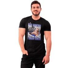I Don't Need Love Funny Cat Meme Printed Unisex 100% Cotton T-Shirt