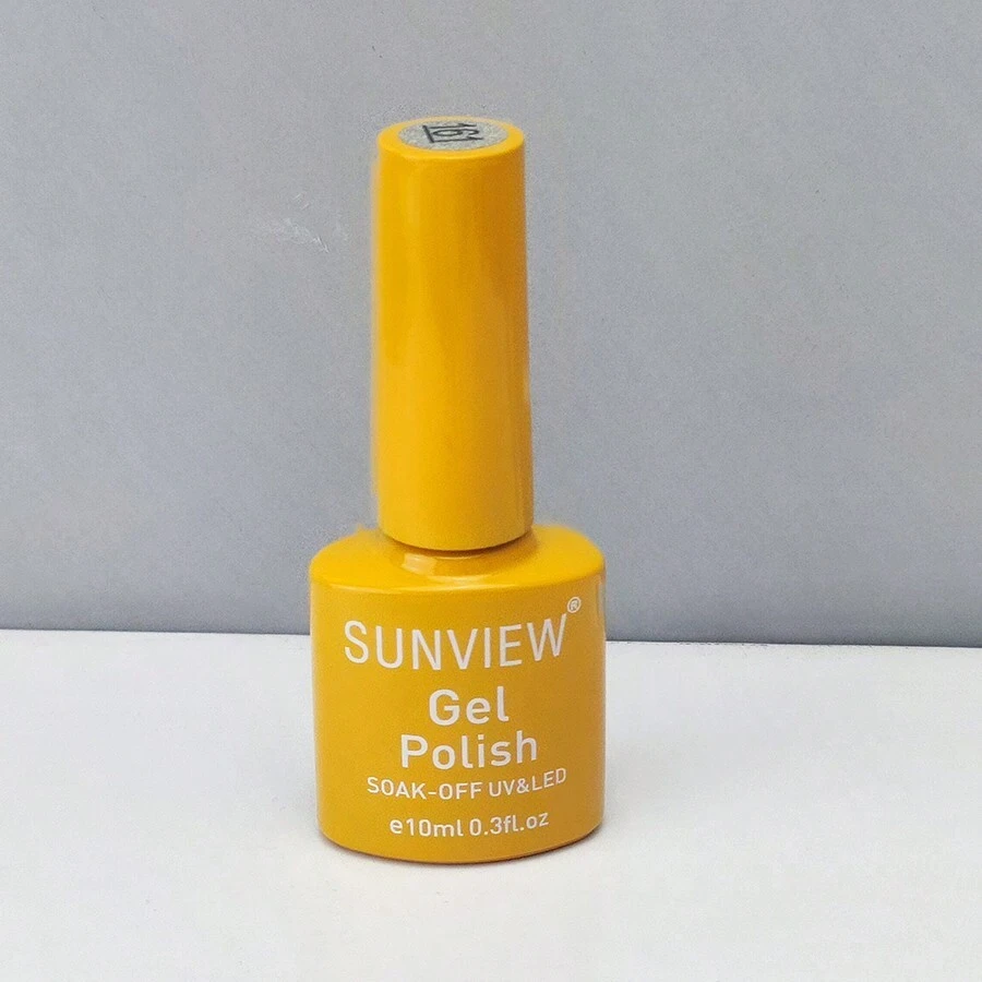 SUNVIEW GEL POLISH GEL ENAMEL - Màu Xám nhạt - Xem 1