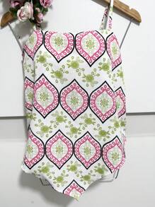 More Top Cmi Imesso Of Bnna Baha Scarf - Baby Pink - View 1
