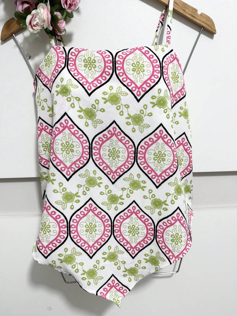 More Top Cmi Imesso Of Bnna Baha Scarf - Baby Pink - View 1