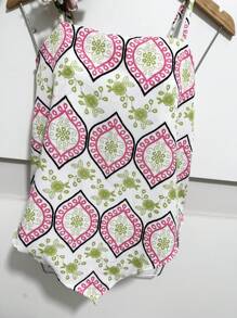 More Top Cmi Imesso Of Bnna Baha Scarf - Baby Pink - View 2