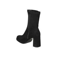 D'Angela Bottines et boots pour femmes - Noir - Voir 1