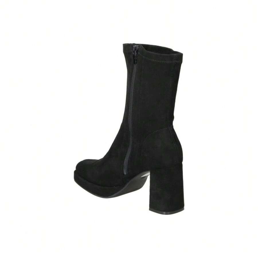 D'Angela Bottines et boots pour femmes - Noir - Voir 1