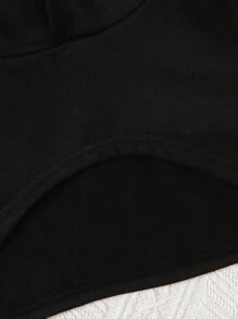 Conjunto de 3 piezas de ropa de moda para niña preadolescente, incluyendo sudadera corta, top con tirantes y pantalones de chándal, top de manga larga casual con estampado de NEW YORK, ropa para niños para primavera, otoño e invierno