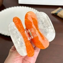 1 件可爱卡通日本寿司发夹，百搭又时尚 - 彩色 - 查看 5